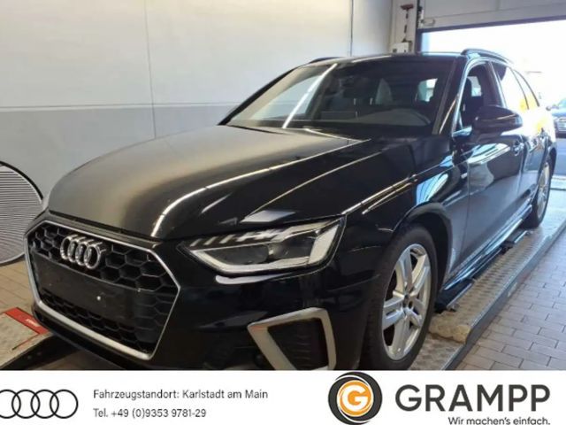 Audi A4 40 TFSI Quattro S-Line S-Tronic