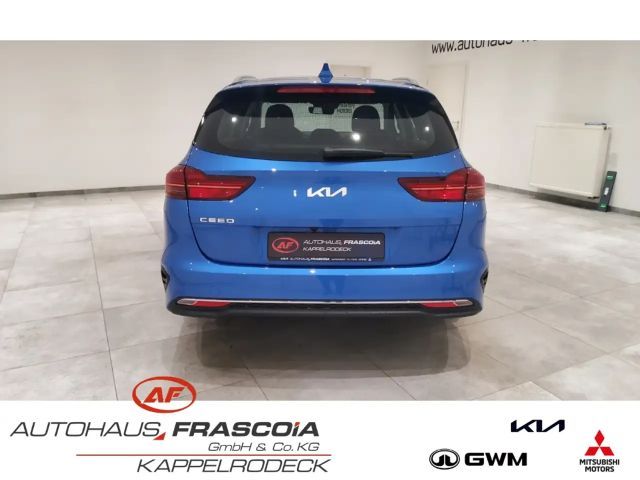 Kia Ceed GDi SportWagon Vision