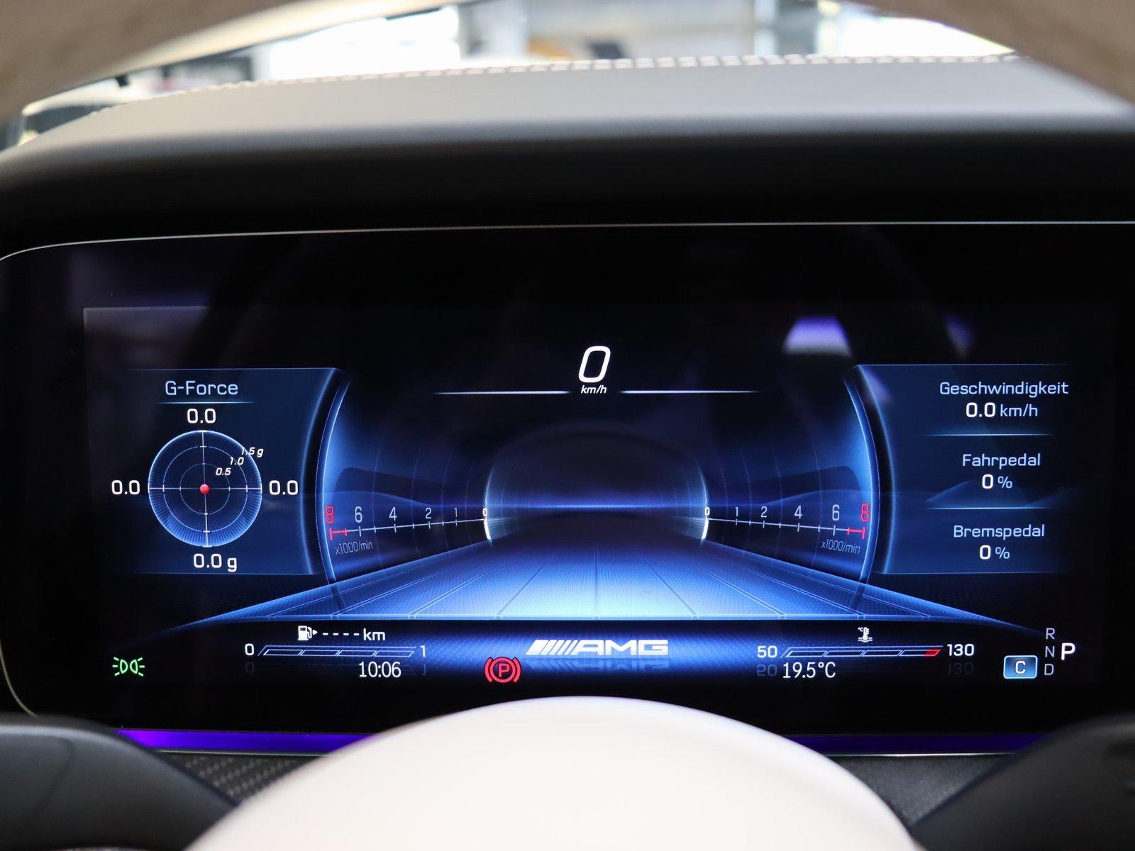 Mercedes-Benz AMG GT 4MATIC+