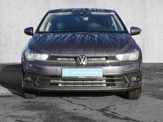 Volkswagen Polo 1.0 TSI DSG