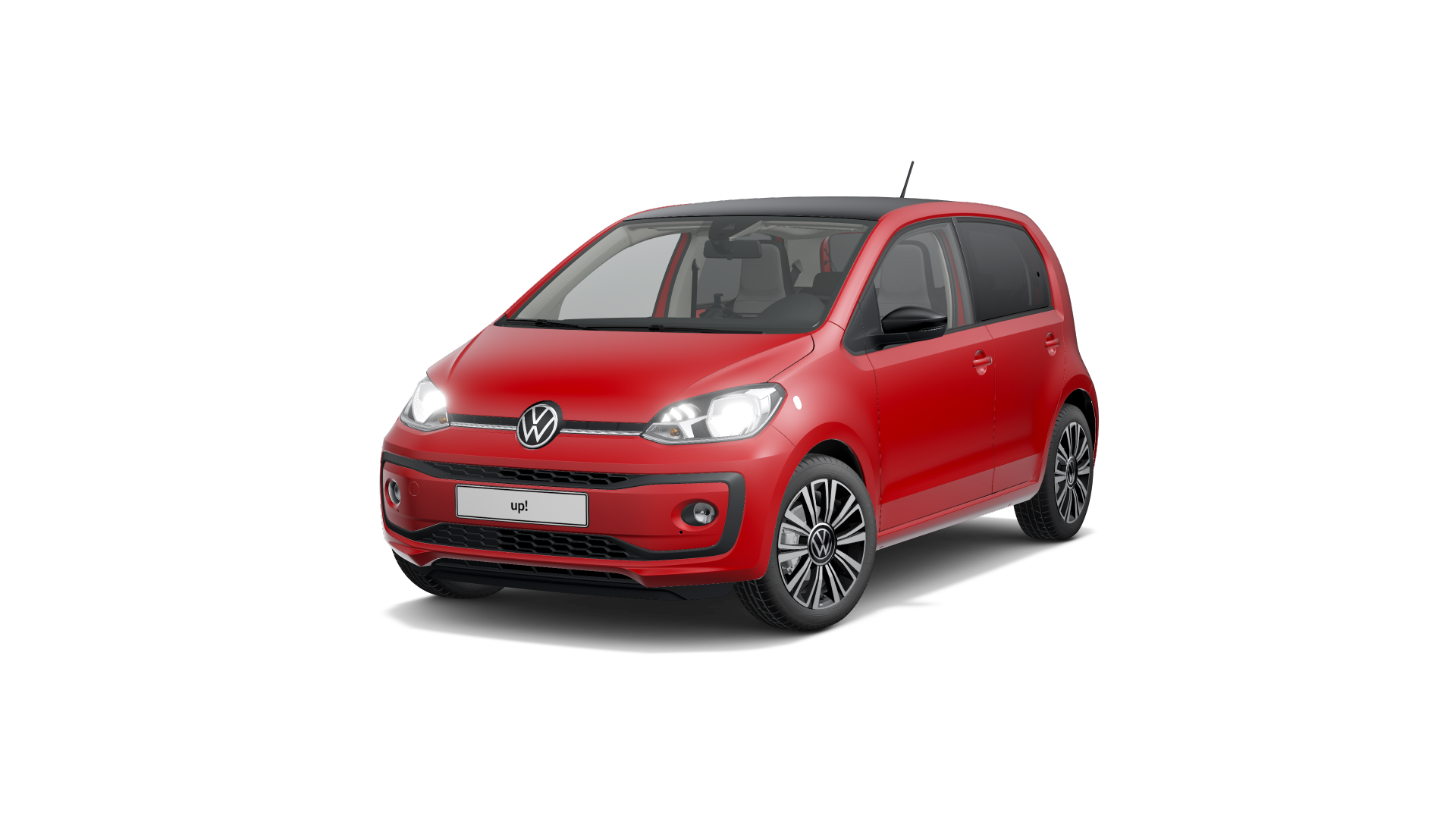 Volkswagen up! Style