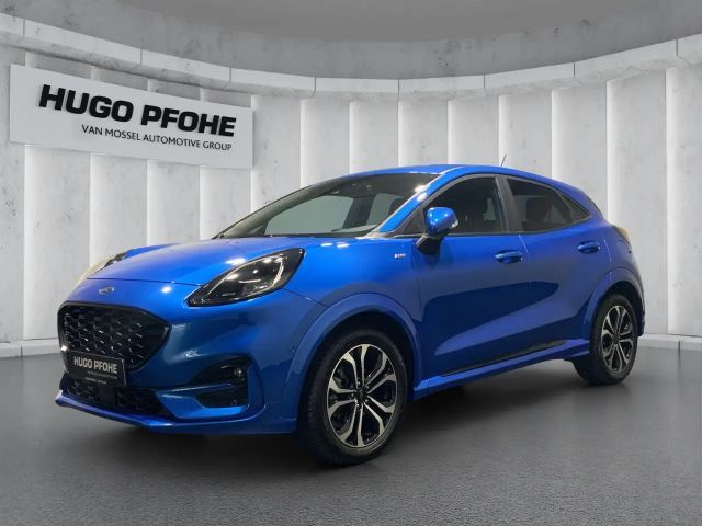 Ford Puma EcoBoost ST Line