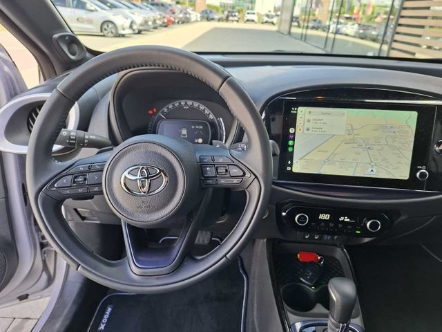 Toyota Aygo X 5-deurs Basis