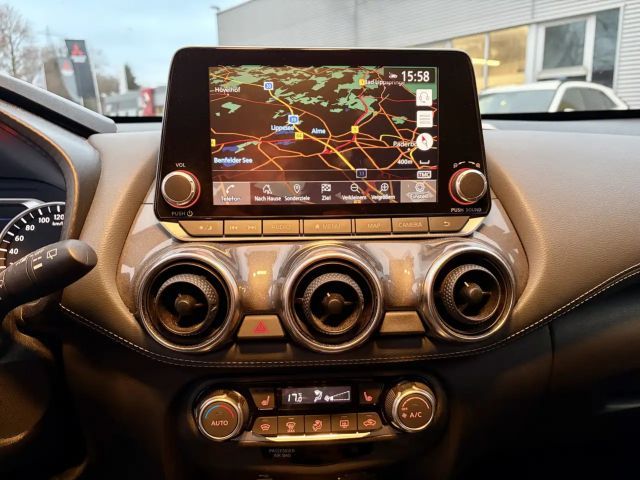 Nissan Juke DIG-T N-Connecta