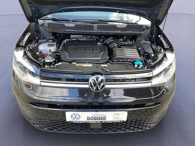 Volkswagen Caddy 2.0 TDI DSG