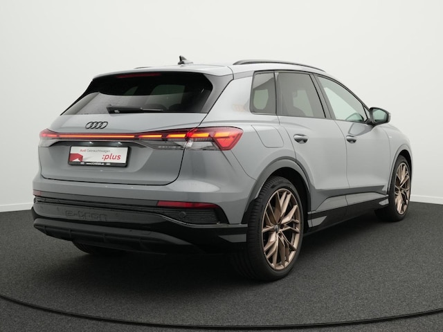 Audi Q4 e-tron Suv 45 e-tron Audi Q4 e-tron