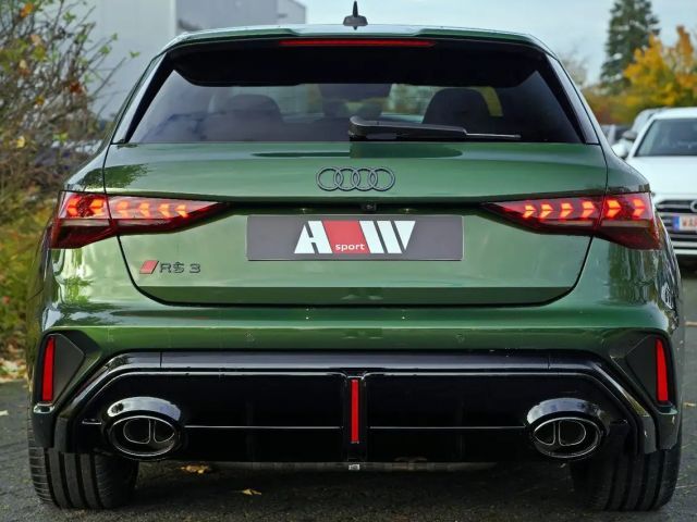 Audi RS3 Sedan