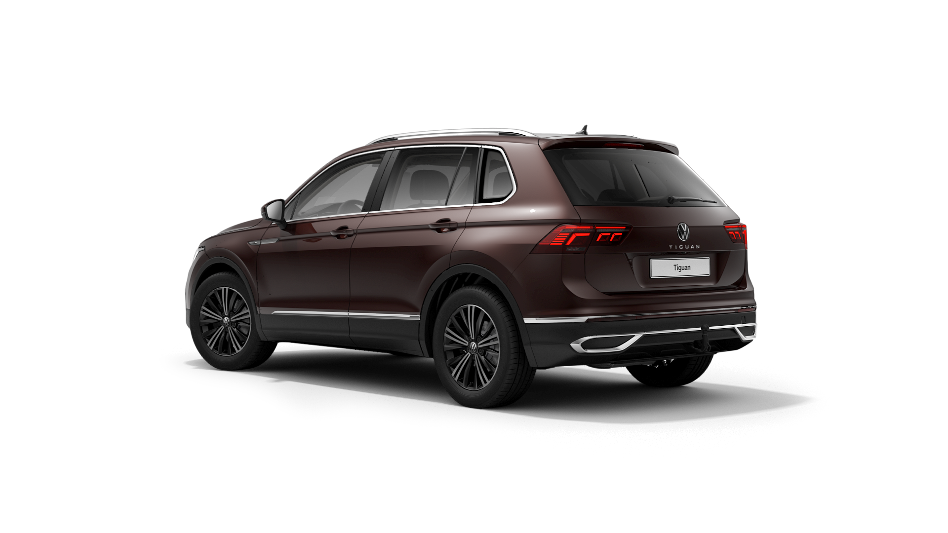 Volkswagen Tiguan DSG Elegance Elegance