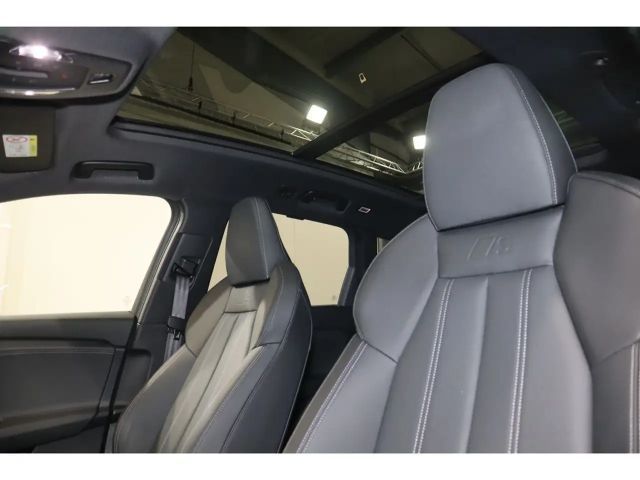 Audi SQ6 e-tron Quattro