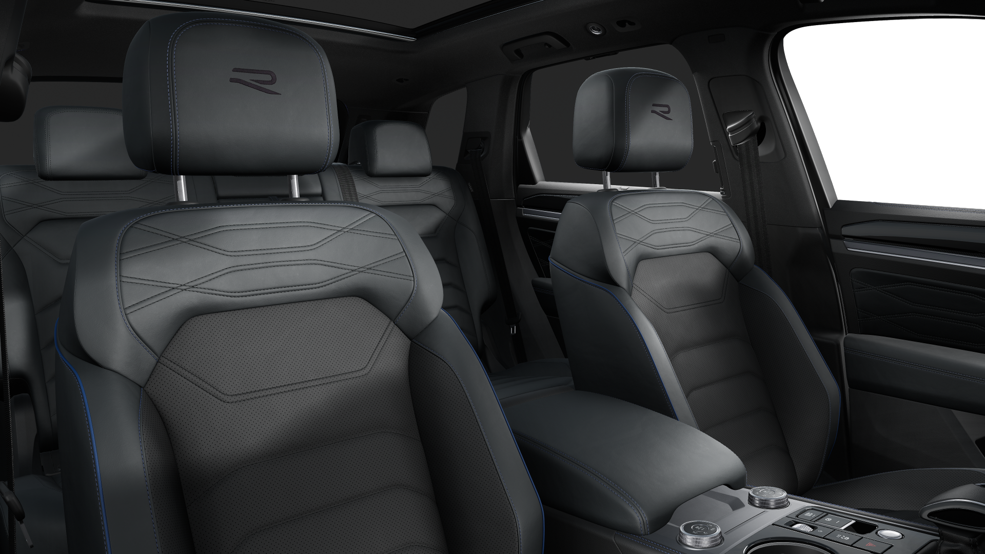 Volkswagen Touareg eHybrid