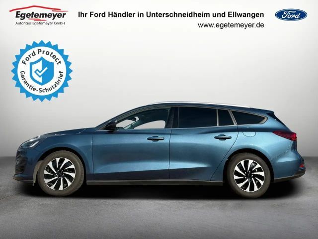 Ford Focus Titanium Wagon