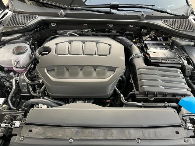 Skoda Octavia 2.0 TSI Combi RS