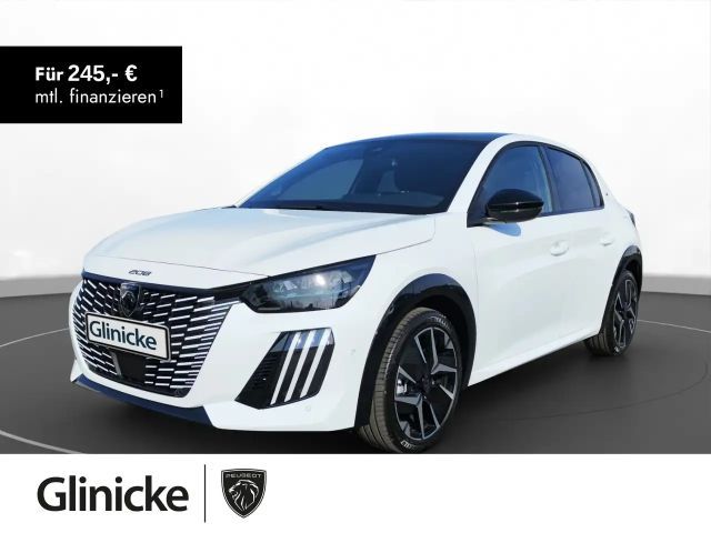 Peugeot E-208 GT-Line Hybrid