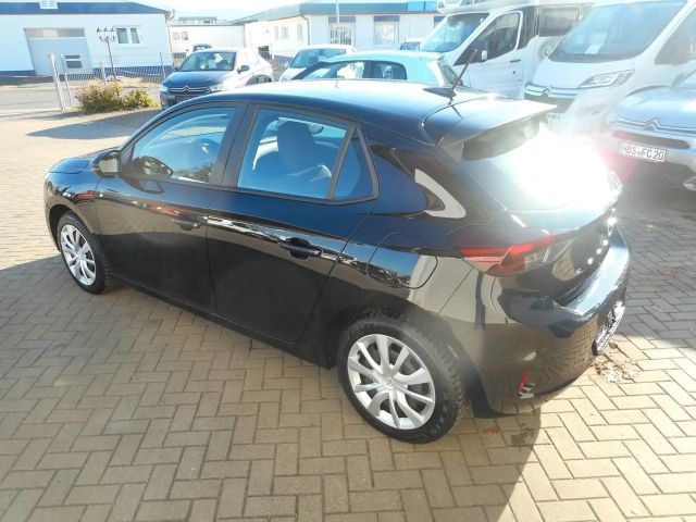 Opel Corsa F Basis, Klima, SHZ