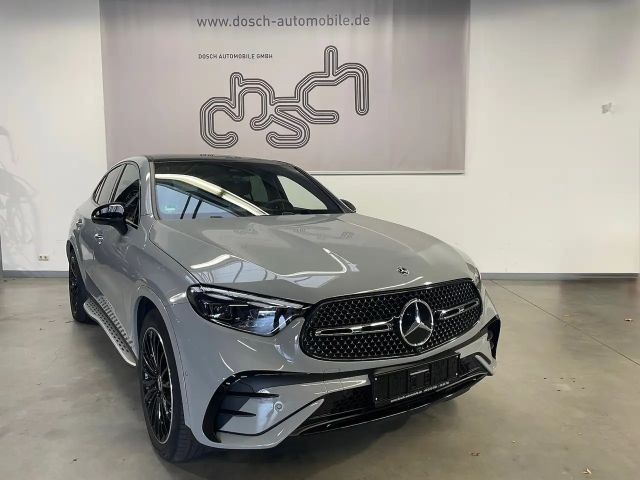 Mercedes-Benz GLC 300 AMG Line Coupé GLC 300 d