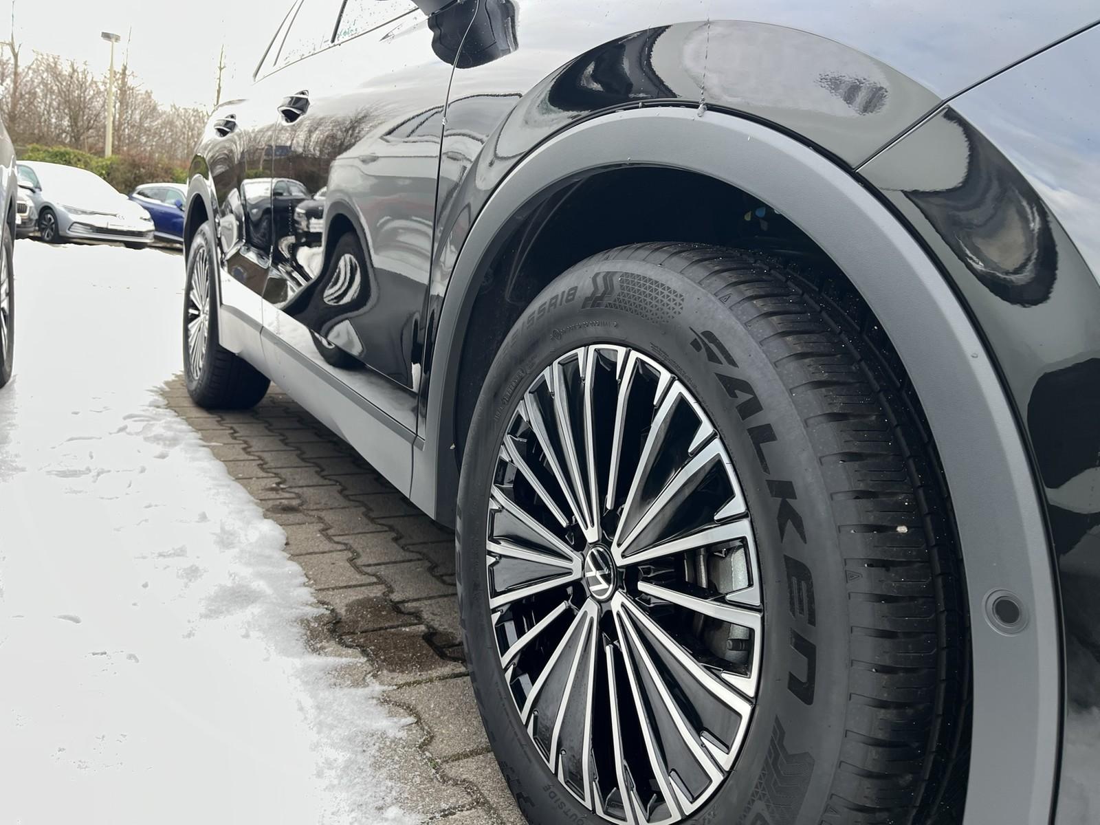 Volkswagen Tiguan 1.5 TSI DSG IQ.Drive