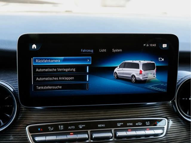 Mercedes-Benz V 300 Extralang