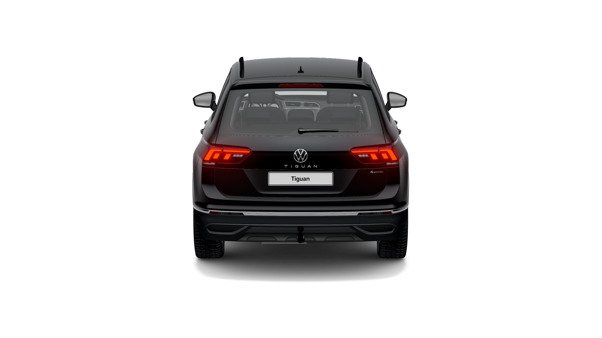 Volkswagen Tiguan 2.0 TDI 4Motion DSG