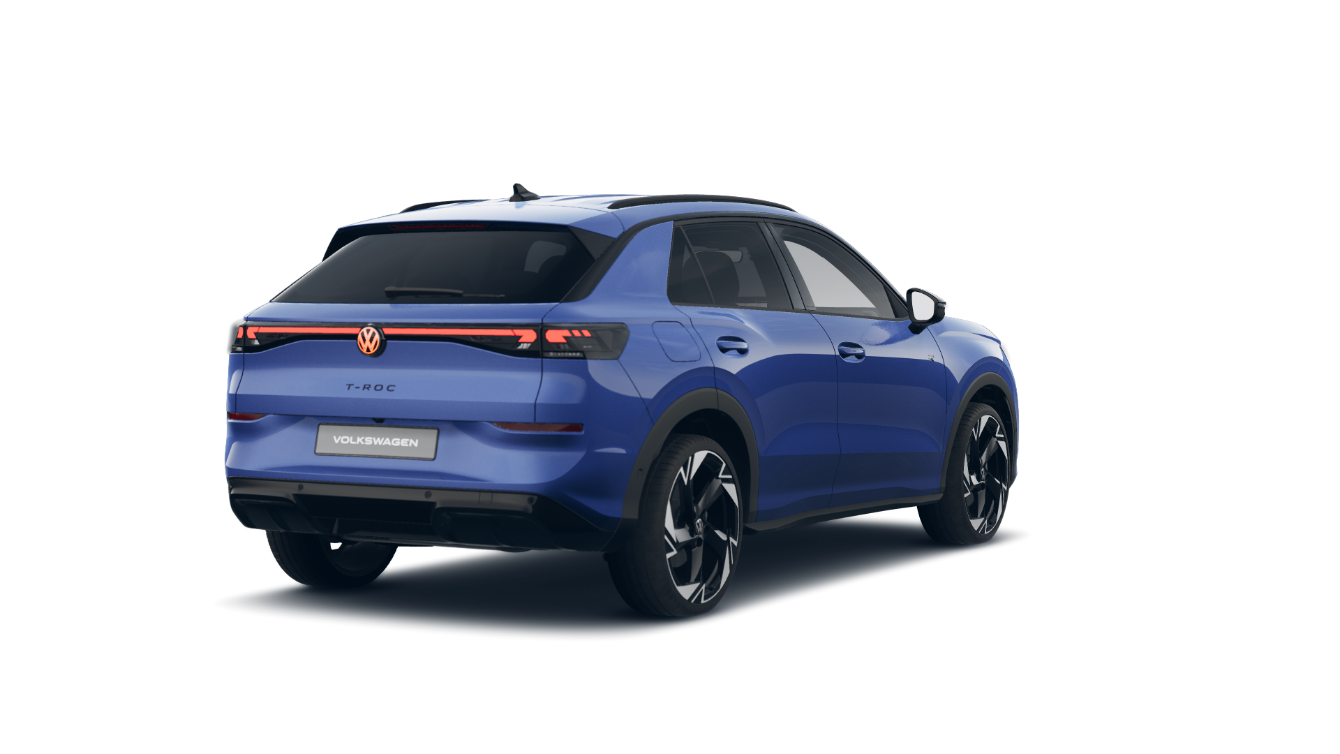 Volkswagen T-Roc DSG IQ.Drive R-Line
