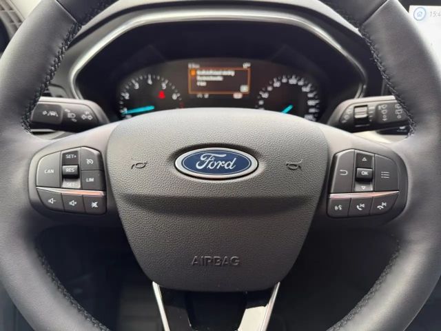 Ford Focus Titanium