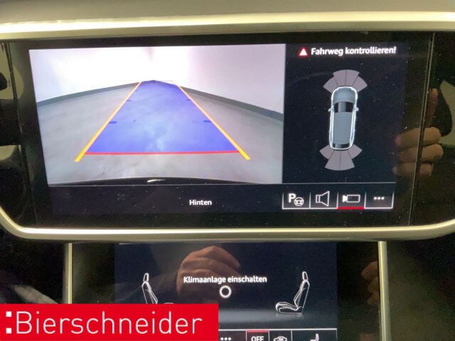 Audi A6 45 TFSI Avant Quattro S-Tronic