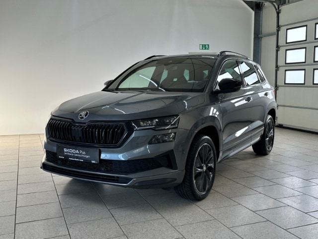 Skoda Karoq 1.5 TSI Sportline