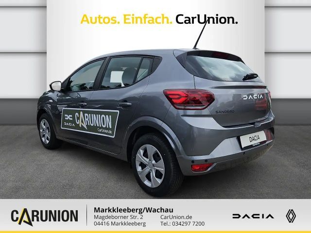 Dacia Sandero TCe 90