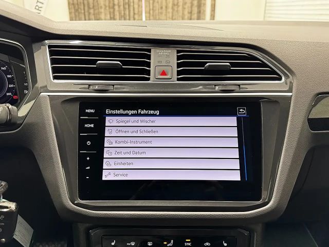 Volkswagen Tiguan 4Motion DSG