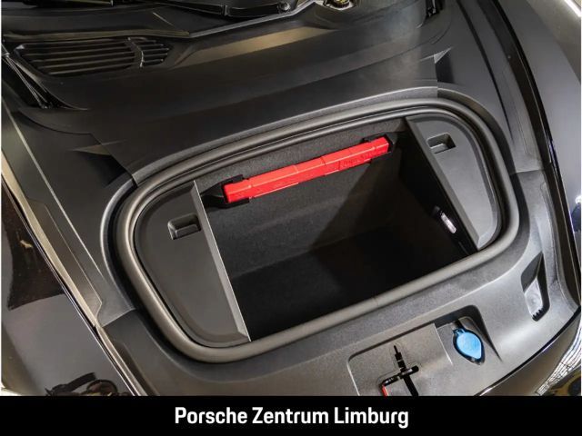 Porsche Taycan 4 Cross Turismo