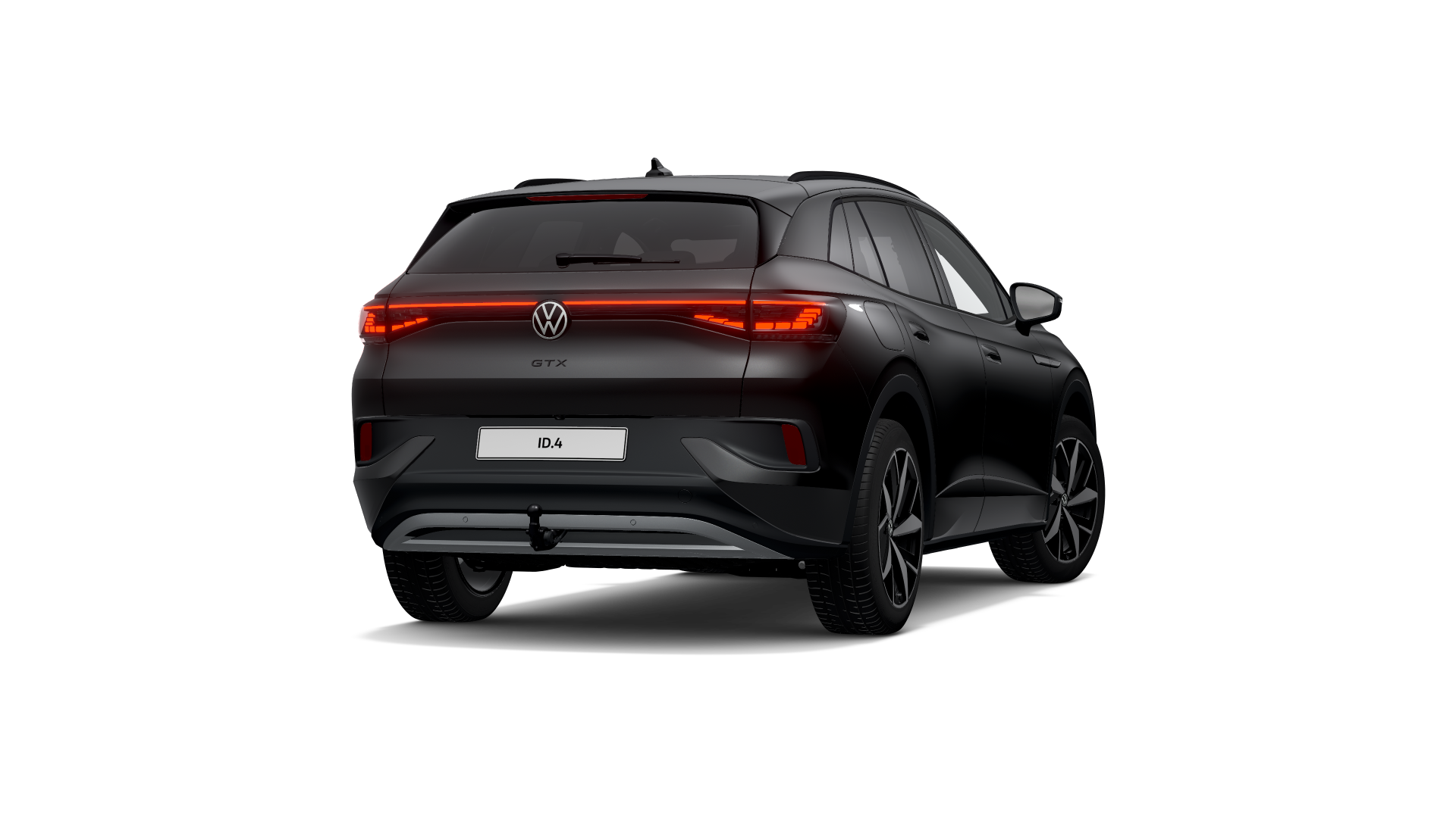 Volkswagen ID.4 Navi AHK Wärmepumpe Keyless ACC W-Pumpe 360