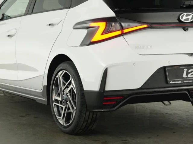 Hyundai i20 N Line T-GDi