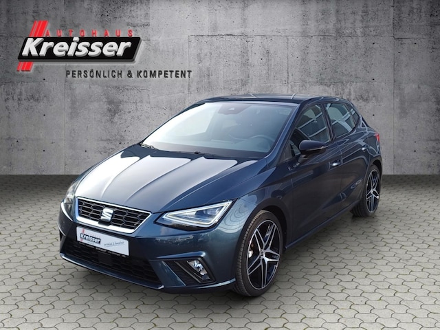 Seat Ibiza IBIZA 1.0 TSIFR   5T70  DI65G