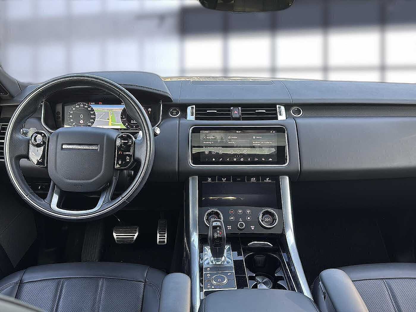 Land Rover Range Rover Sport Dynamic HSE