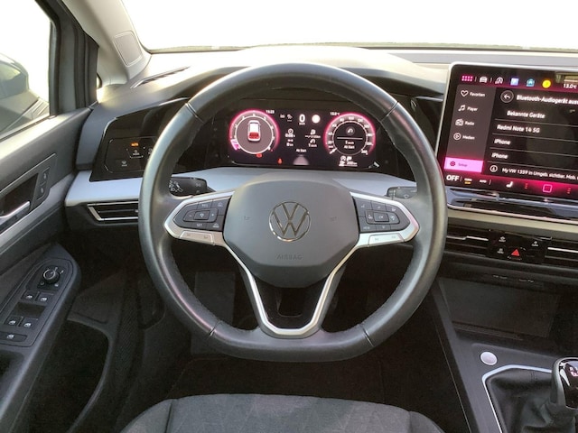 Volkswagen Golf 1.5 TSI Golf VIII Life