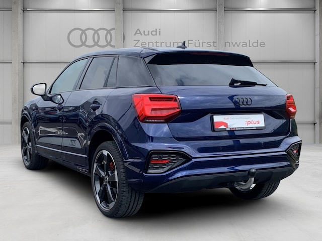 Audi Q2 35 TFSI S-Tronic