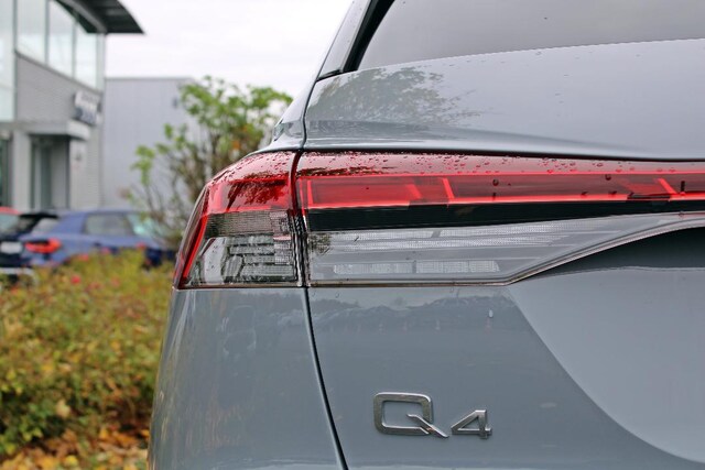 Audi Q4 e-tron 35