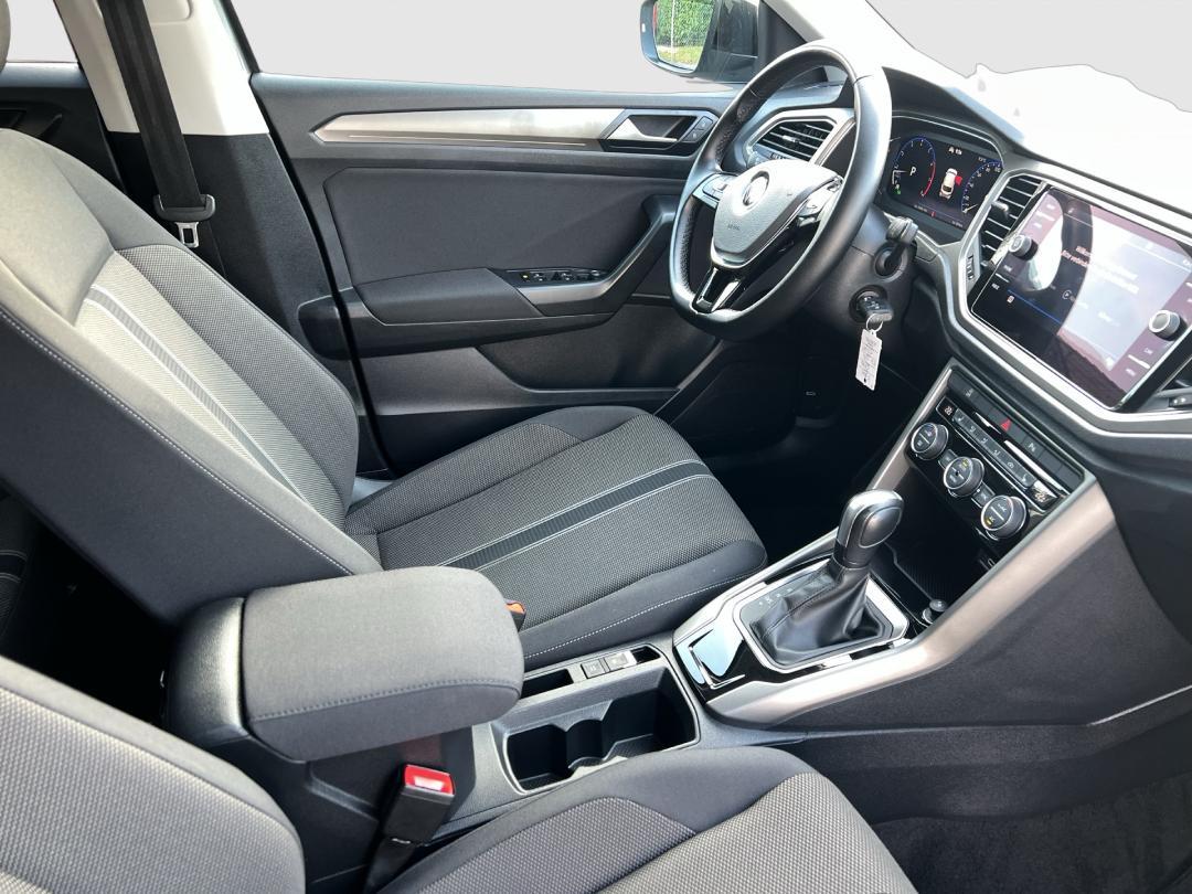 Volkswagen T-Roc 1.5 TSI DSG Style