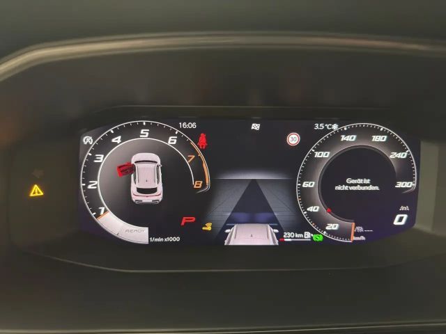 Cupra Formentor 2.0 TSI VZ