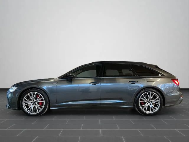 Audi A6 Hybride
