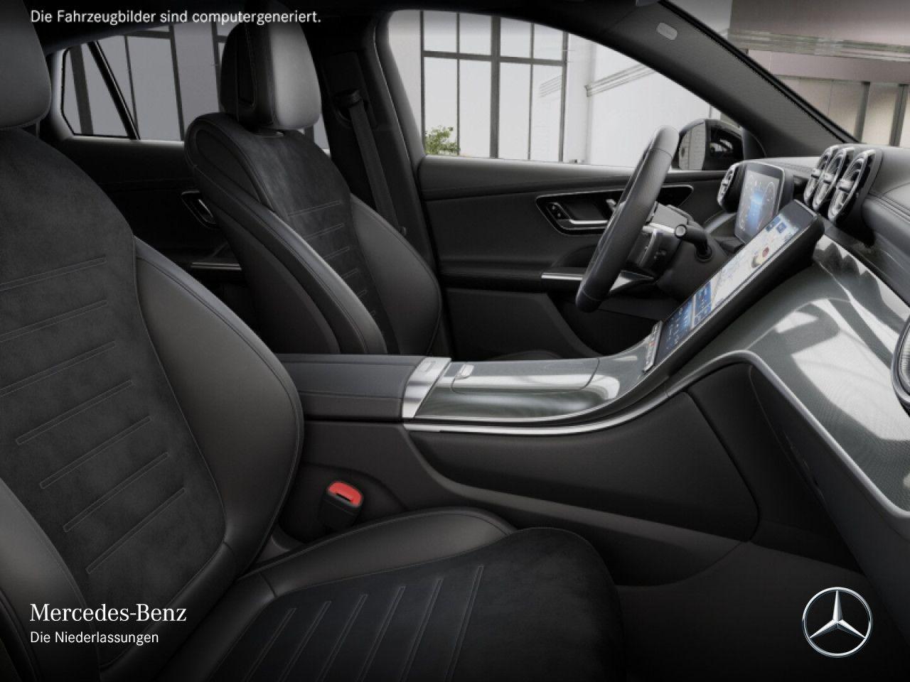 Mercedes-Benz GLC 220 4MATIC AMG Line GLC 220 d