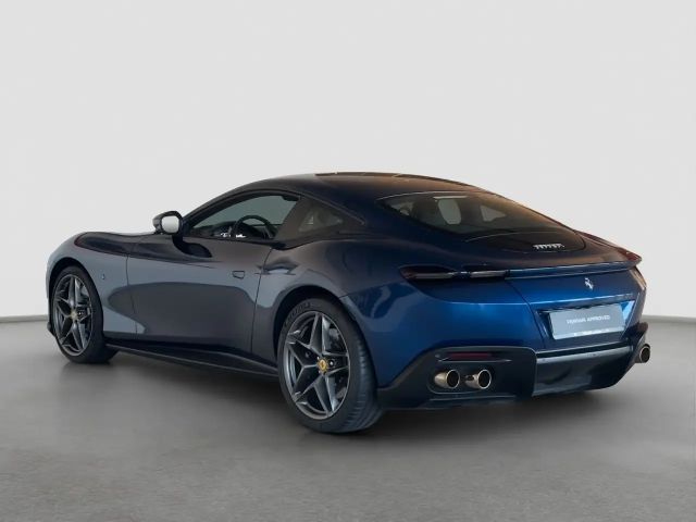 Ferrari Roma ***Ferrari Frankfurt***