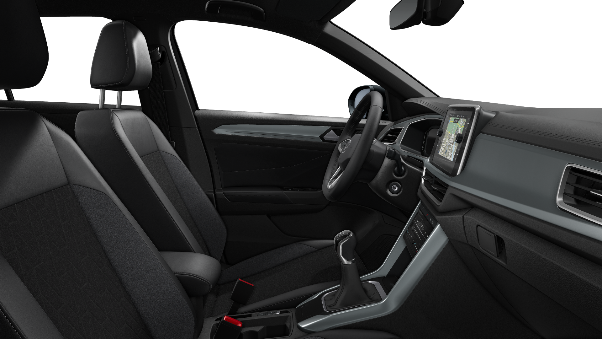 Volkswagen T-Roc Goal 2,0 TDI R-FAHRKAMERA+NAVI+AHK