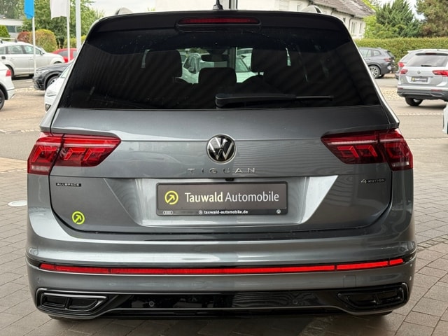 Volkswagen Tiguan 2.0 TSI Allspace DSG