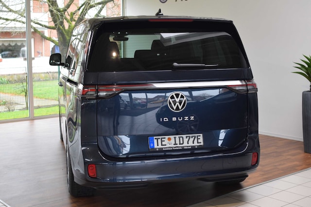Volkswagen ID.Buzz AHK el. Klappe Kamera