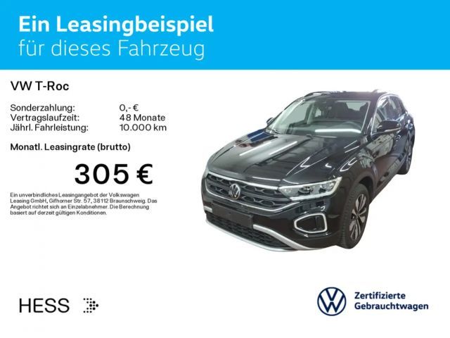 Volkswagen T-Roc 1.5 TSI DSG Move