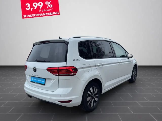 Volkswagen Touran 2.0 TDI DSG