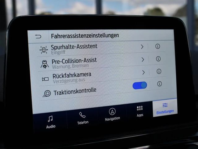 Ford Kuga Hybrid ST Line