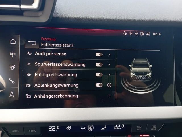 Audi A3 45 TFSI Hybride S-Line Sedan