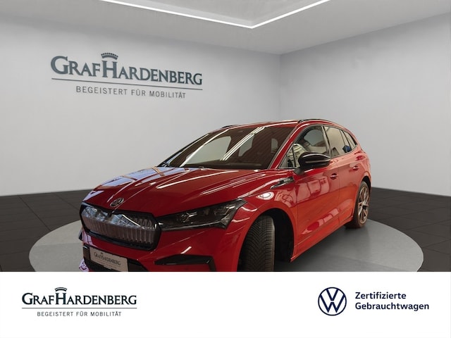 Skoda Enyaq Sportline