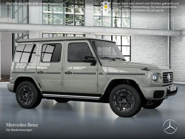 Mercedes-Benz G 580 AMG Line